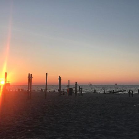 Venezia Dom Wypoczynkowy Łeba Eksteriør bilde